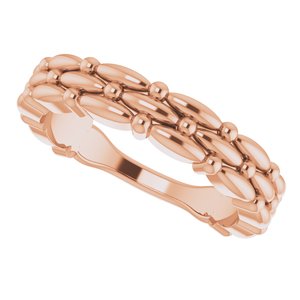 Stackable Ring