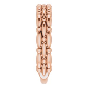 Stackable Ring