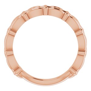 Stackable Ring