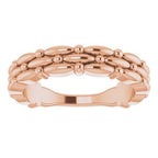 Stackable Ring