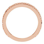 Stackable Ring