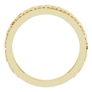Stackable Ring