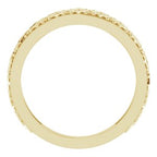 Stackable Ring