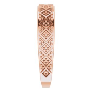 Stackable Ring