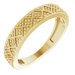 Stackable Ring