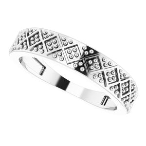 Stackable Ring