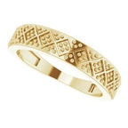 Stackable Ring
