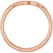 Three-Stone Halo-Style Engagement Ring or Band