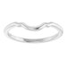 Three-Stone Halo-Style Engagement Ring or Band