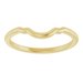 Three-Stone Halo-Style Engagement Ring or Band