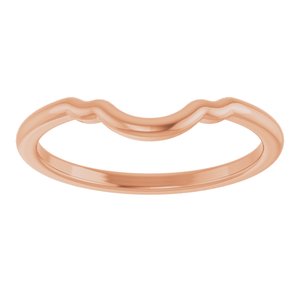 Three-Stone Halo-Style Engagement Ring or Band