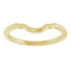 Three-Stone Halo-Style Engagement Ring or Band