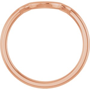 Three-Stone Halo-Style Engagement Ring or Band
