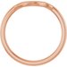 Three-Stone Halo-Style Engagement Ring or Band