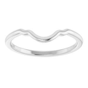 Three-Stone Halo-Style Engagement Ring or Band