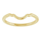 Three-Stone Halo-Style Engagement Ring or Band