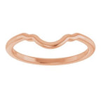 Three-Stone Halo-Style Engagement Ring or Band