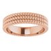 3-Layer Stacked Rope Band