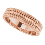 3-Layer Stacked Rope Band