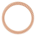 3-Layer Stacked Rope Band
