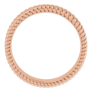 3-Layer Stacked Rope Band