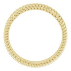 3-Layer Stacked Rope Band