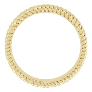 3-Layer Stacked Rope Band