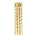 3-Layer Stacked Rope Band