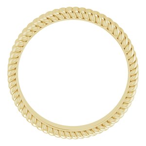 3-Layer Stacked Rope Band