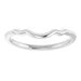 Halo-Style Floral Engagement Ring or Band