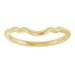Halo-Style Floral Engagement Ring or Band