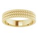 3-Layer Stacked Rope Band