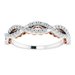 Infinity-Inspired Anniversary Band