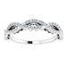Infinity-Inspired Anniversary Band