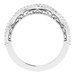 Infinity-Inspired Anniversary Band