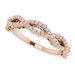 Infinity-Inspired Anniversary Band