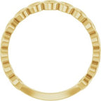 Stackable Ring