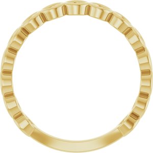 Stackable Ring