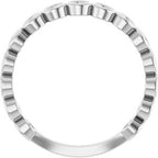 Stackable Ring