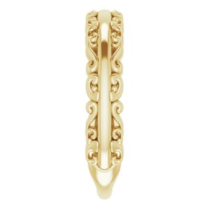 Stackable Ring