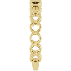 Stackable Ring