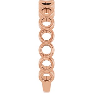 Stackable Ring