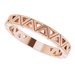 Geometric Stackable Ring