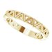 Geometric Stackable Ring