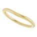 Three-Stone Engagement Ring or Band