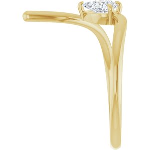 Negative Space Ring
