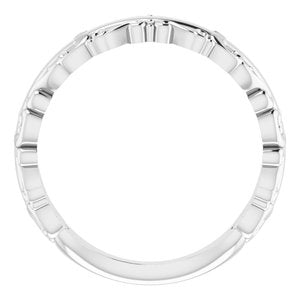 Stackable Ring