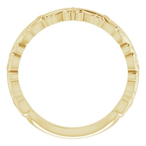 Stackable Ring