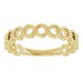 Stackable Ring