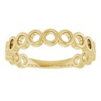 Stackable Ring